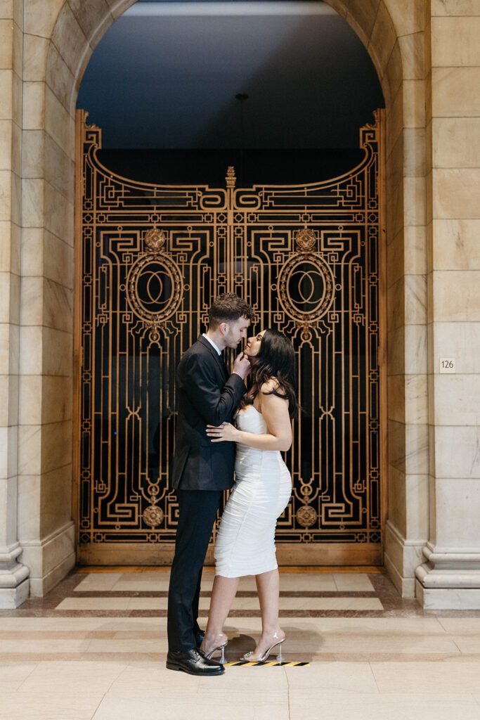 engagement photo locations in Cleveland