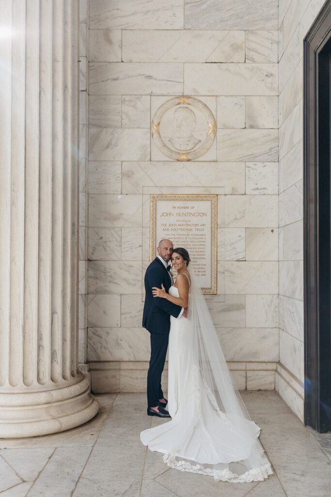 Ohio Wedding Venues the marble room