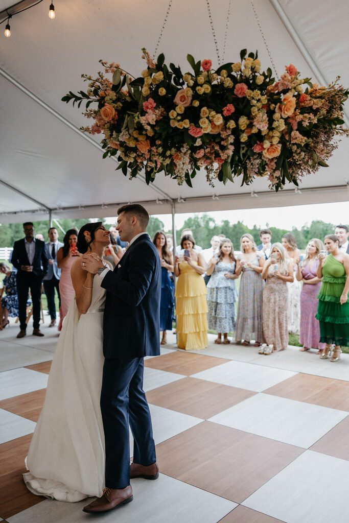 basil place summer wedding 