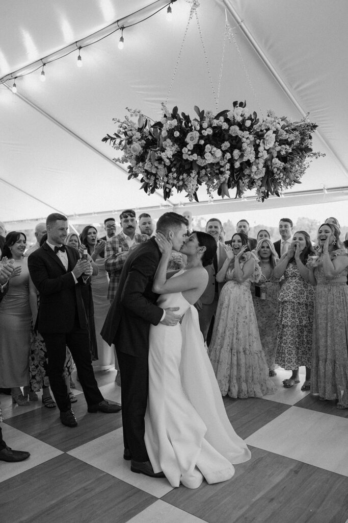 basil place summer wedding 