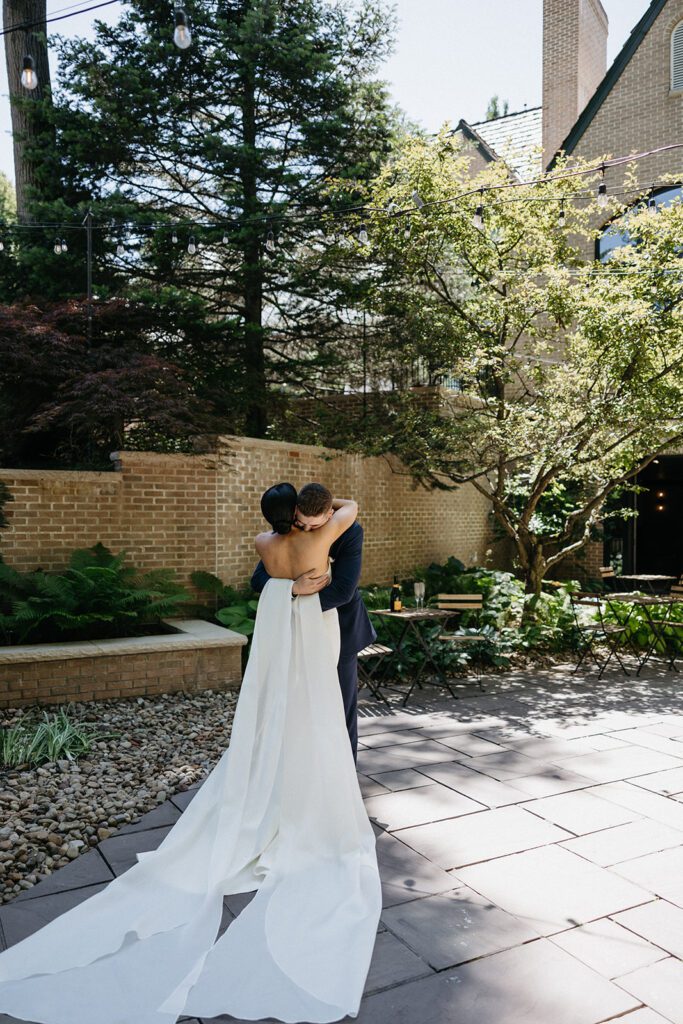 Basil Place | Cleveland Wedding venue