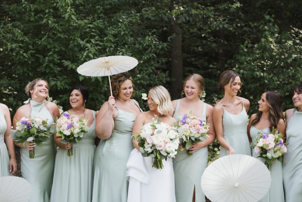 bridemaids