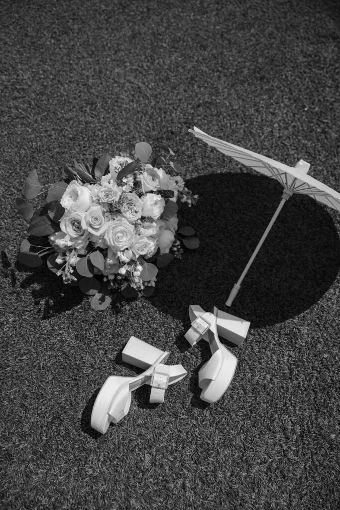 wedding details