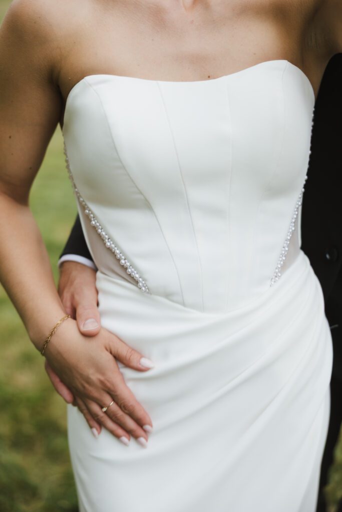 bridal details