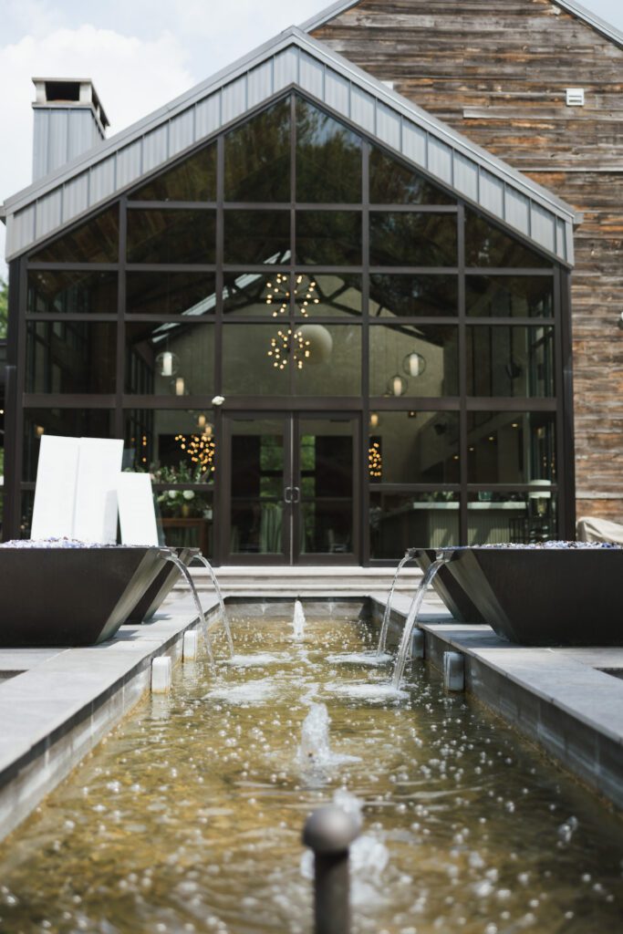 wedding venue wedding weekend coverage 