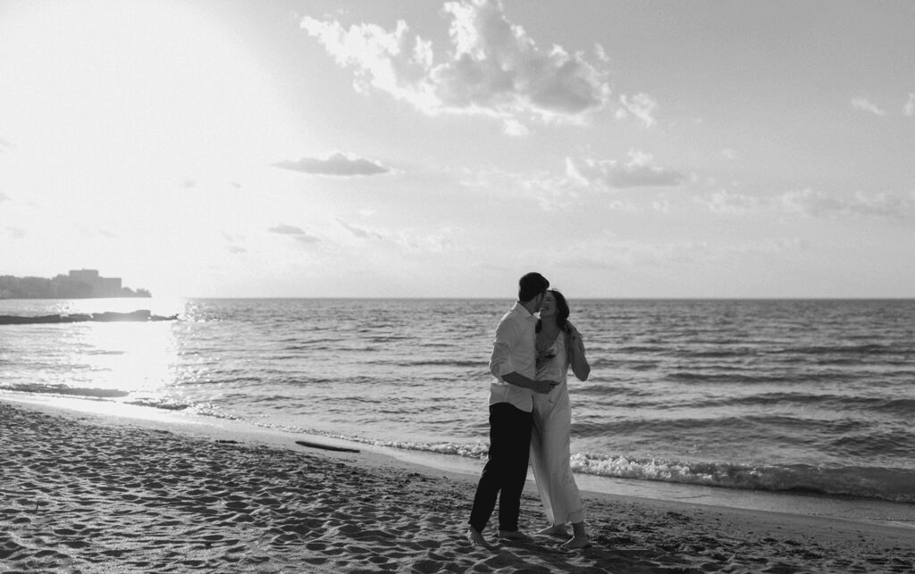 cleveland photo locations beach