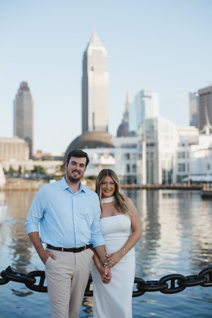 cleveland photo locations on the water