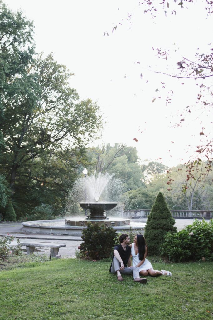 cleveland photo locations for engagement photos