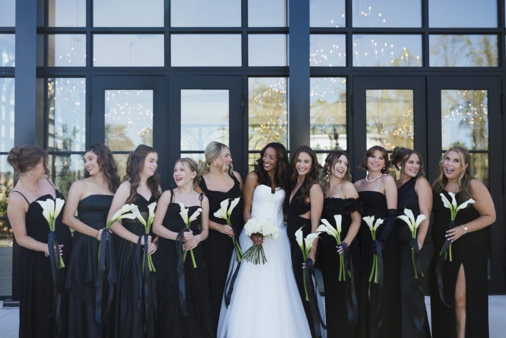 bridal party