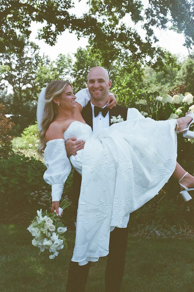 film wedding photography 