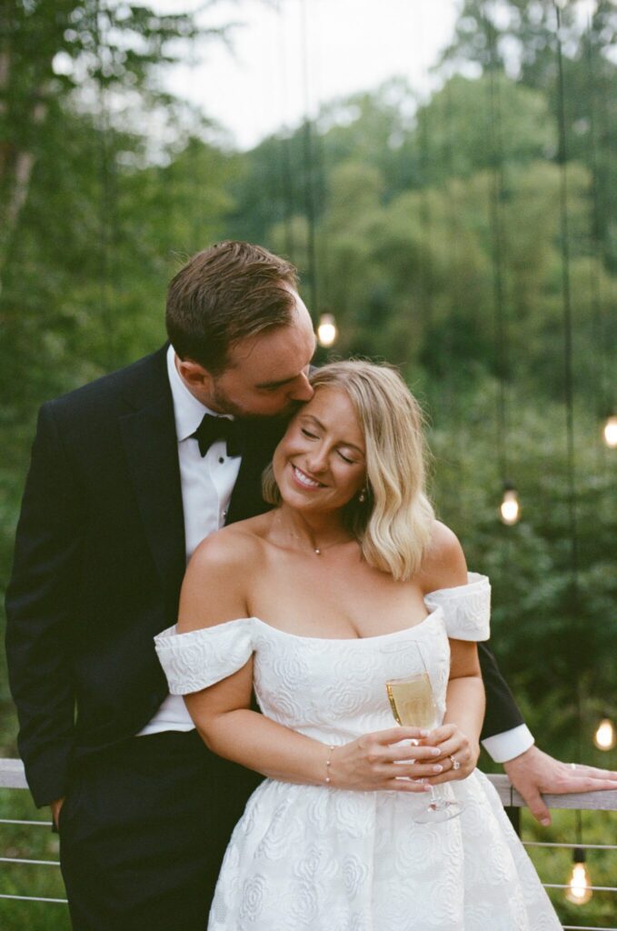 film wedding photography