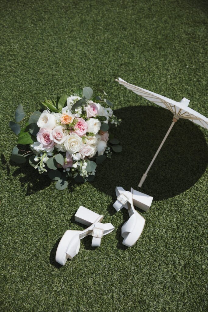 wedding details photo