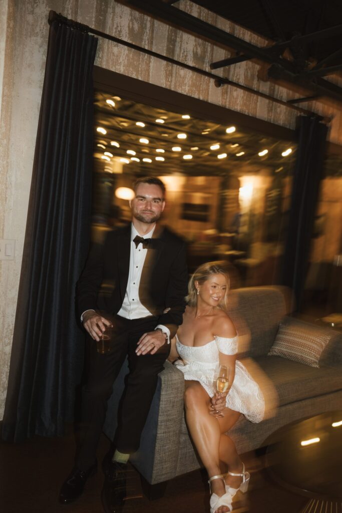 summer wedding in ohio bride and groom photos 