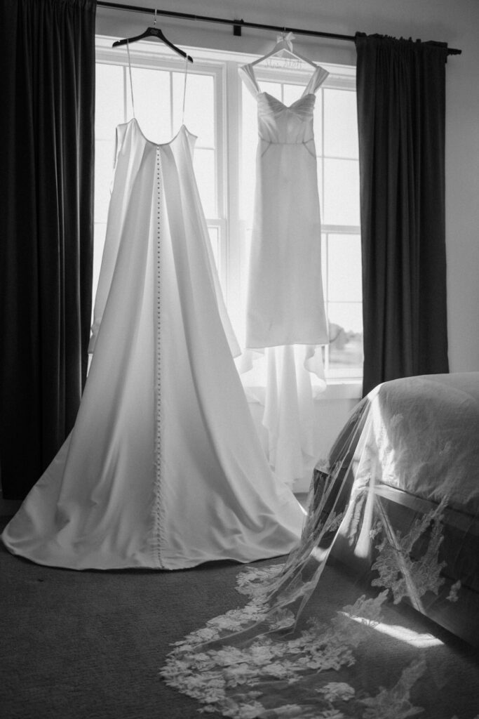 wedding dress photo