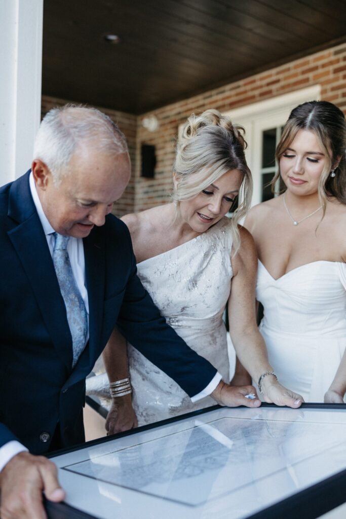 wedding photographer philosophy candid moments