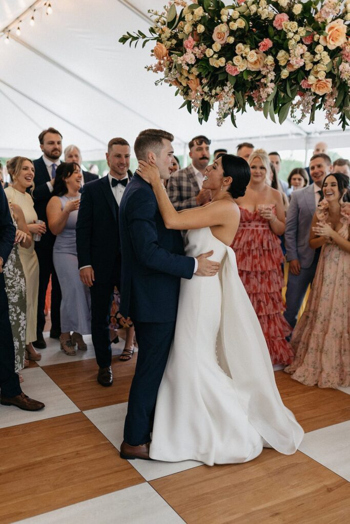 first dance