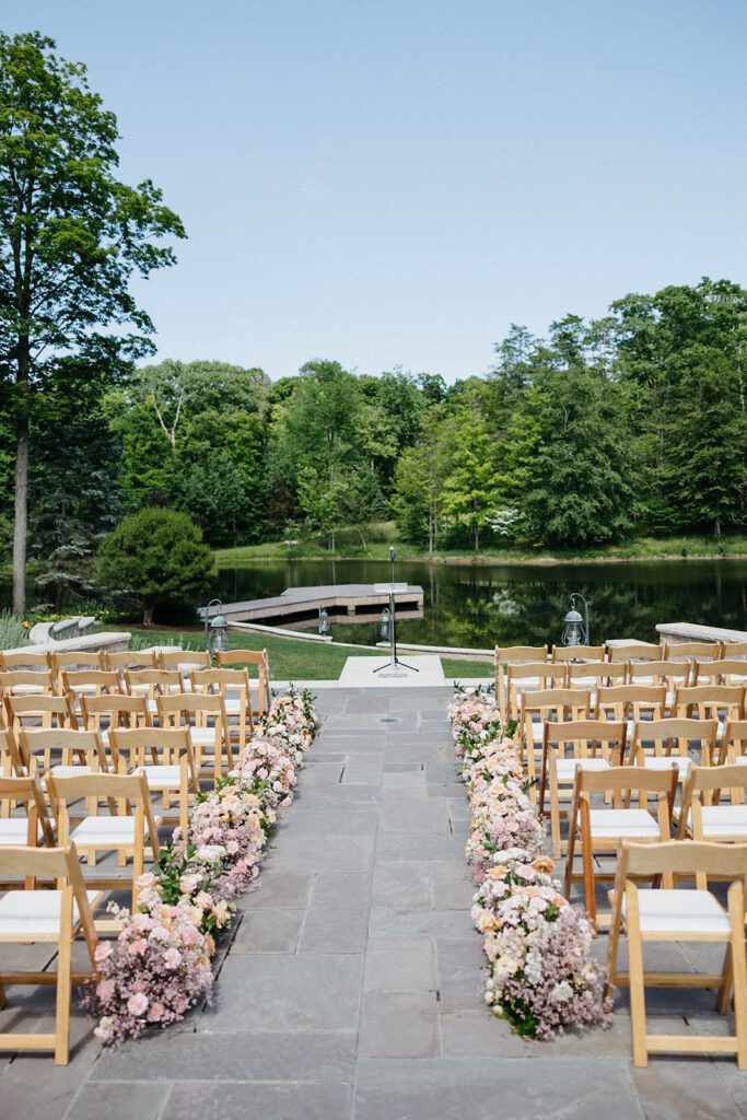 cleveland outdoor wedding venues basil place 