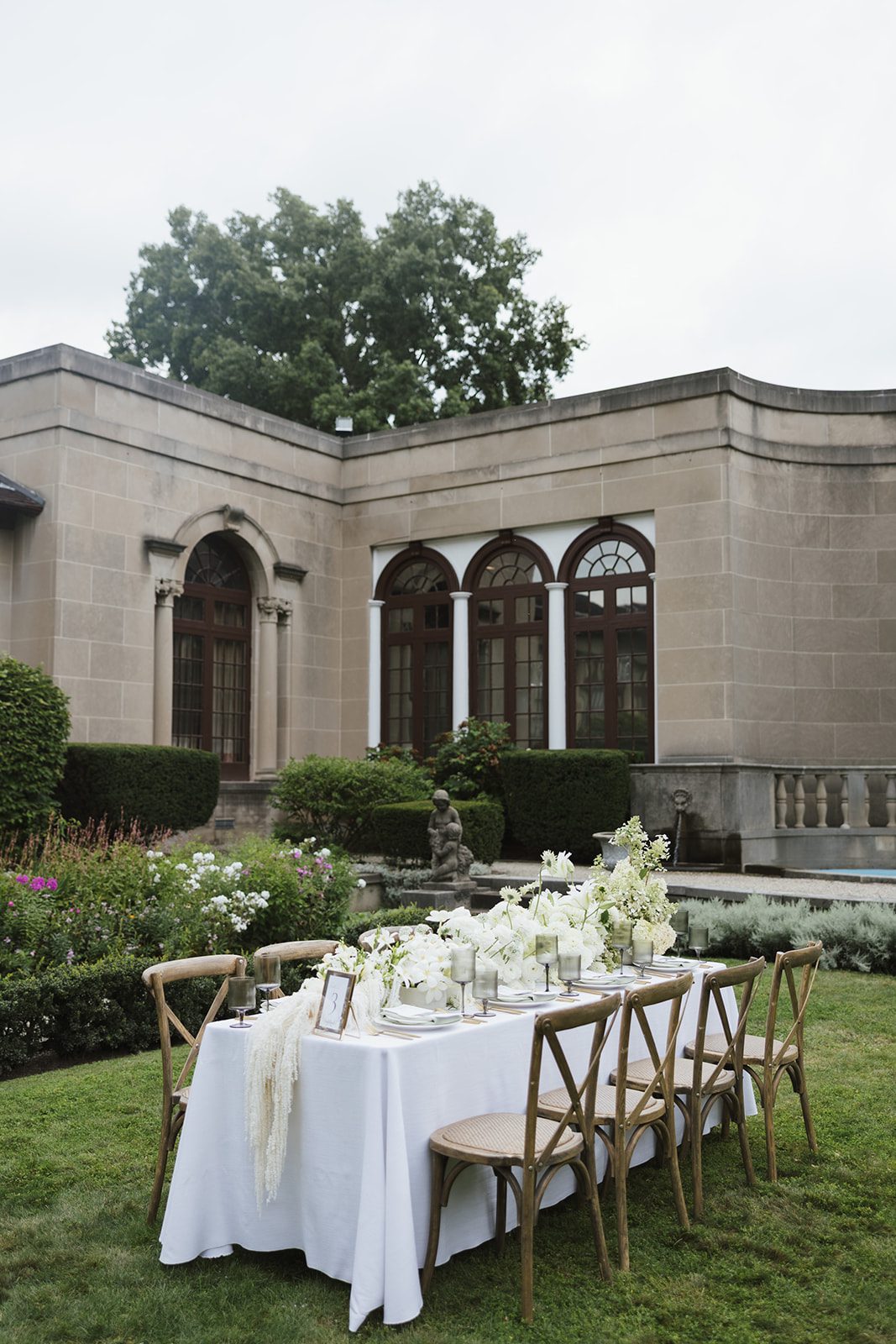 cleveland wedding venue Western Reserve Historical Society