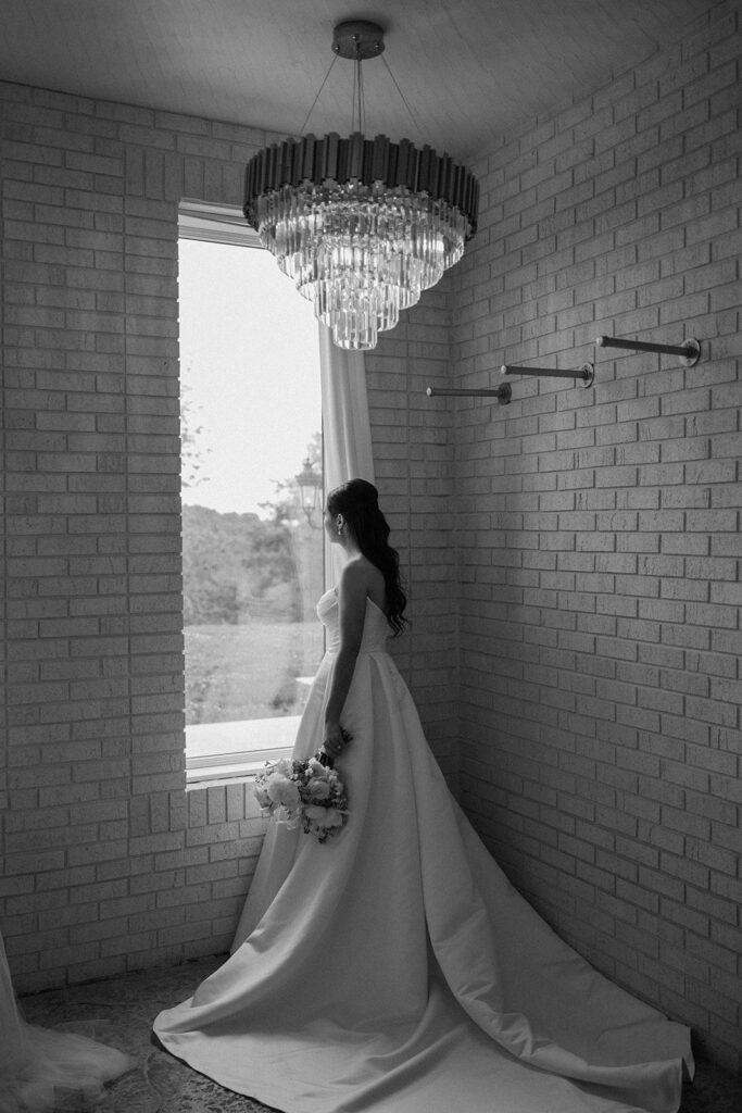 bridal wedding photos