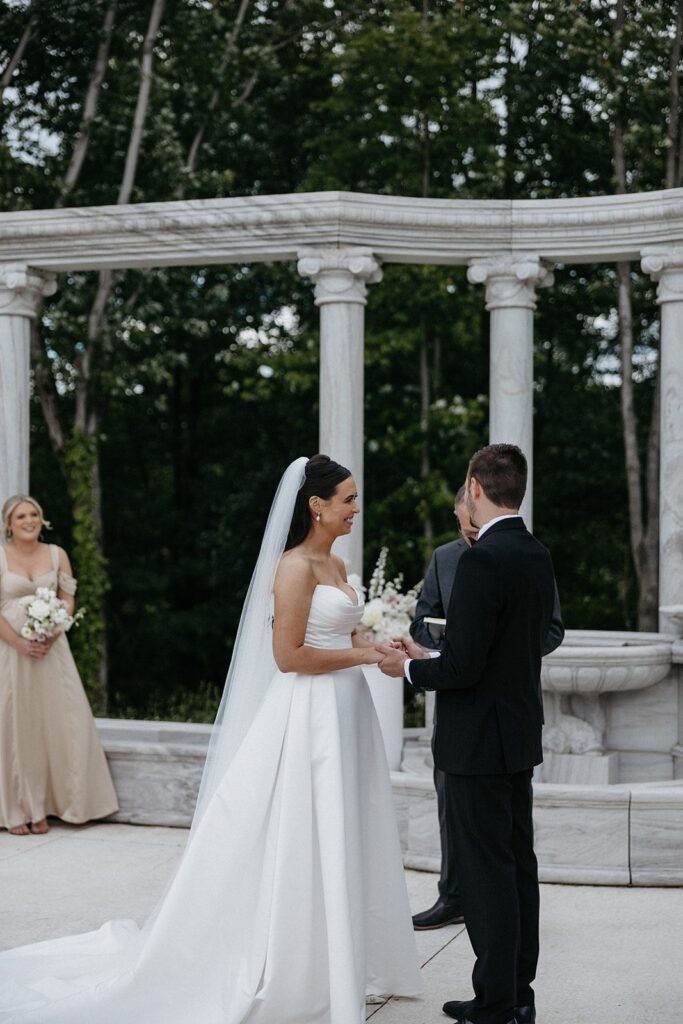 ceremony wedding photos