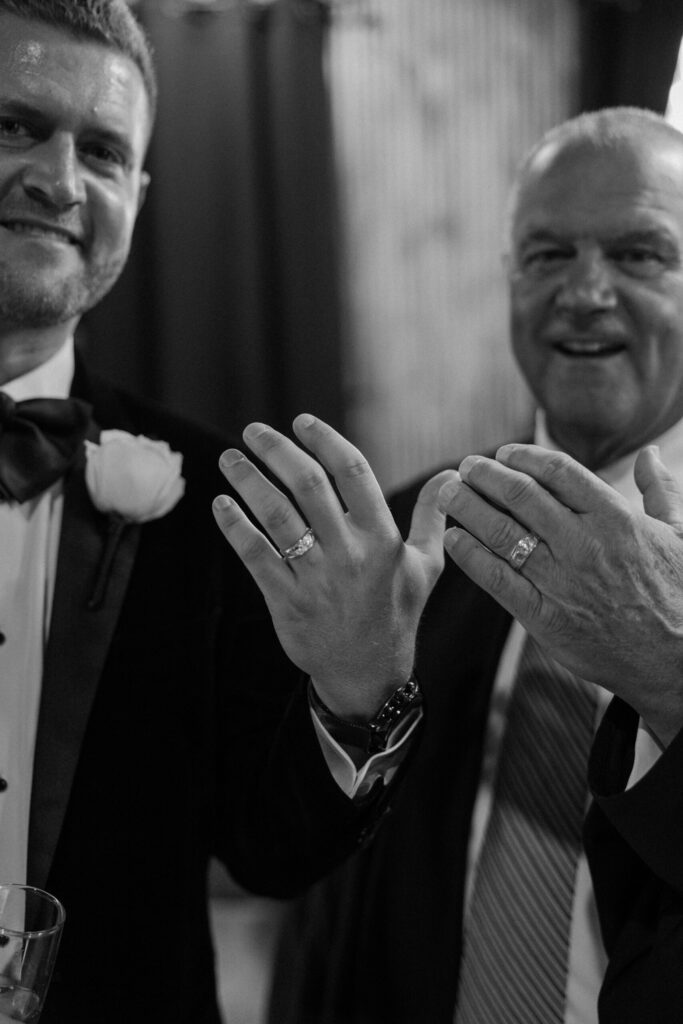 wedding weekend coverage 