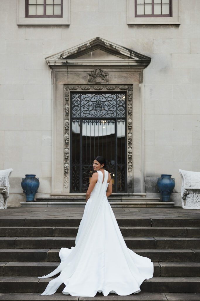 bridal portraits
