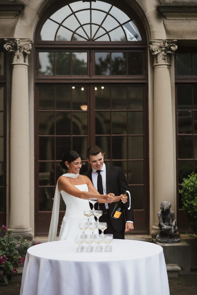 Western Reserve Historical Society | Cleveland Wedding Venue