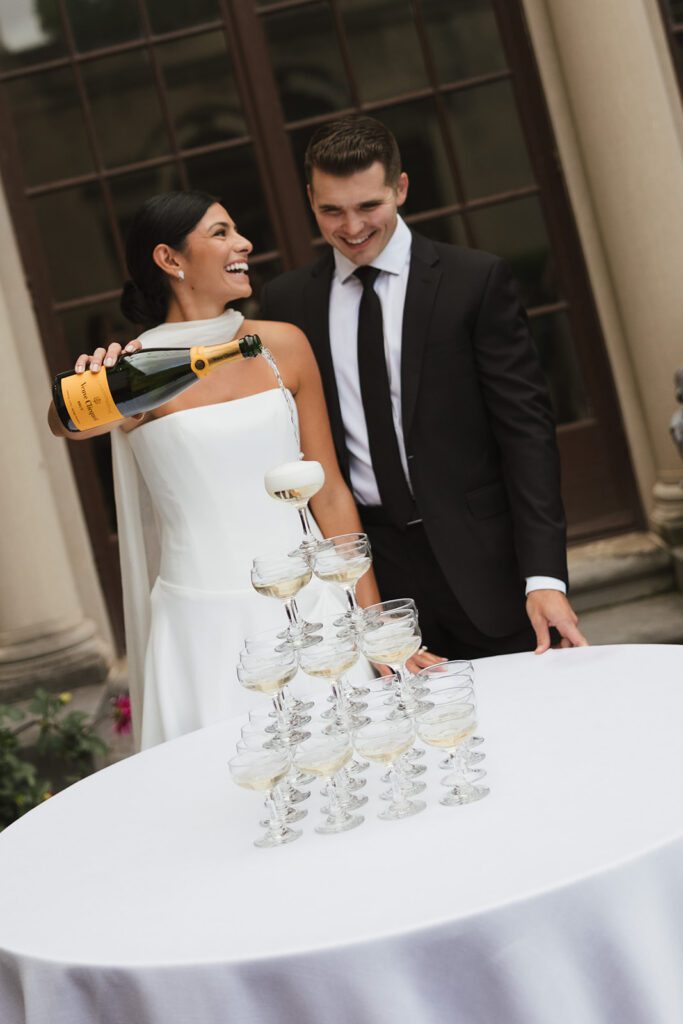 Western Reserve Historical Society | Cleveland Wedding Venue