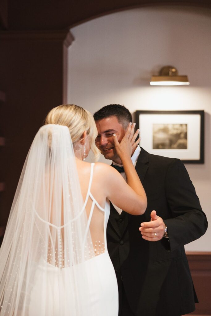 first look photos