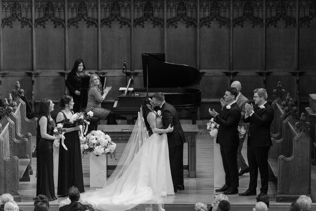cleveland wedding ceremony