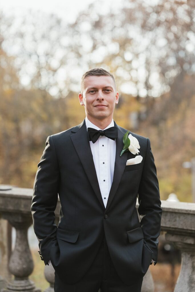 groom style